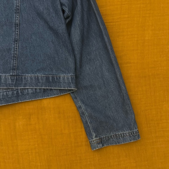 Vintage Nancy Bolen City Girl Lightweight Denim Jacket - Picture 11 of 12